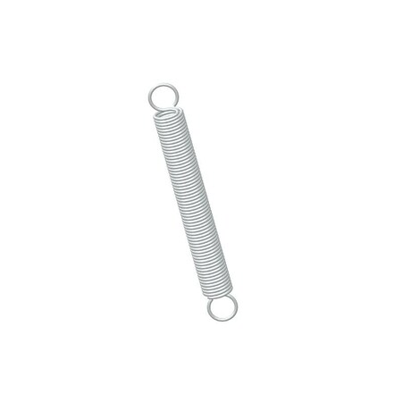 Approved Vendor Extension Spring, O= .240, L= 2.00, W= .026 G909972375